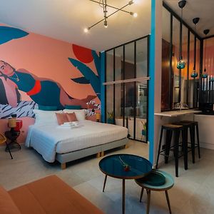 Appartement met een Slaapkamer